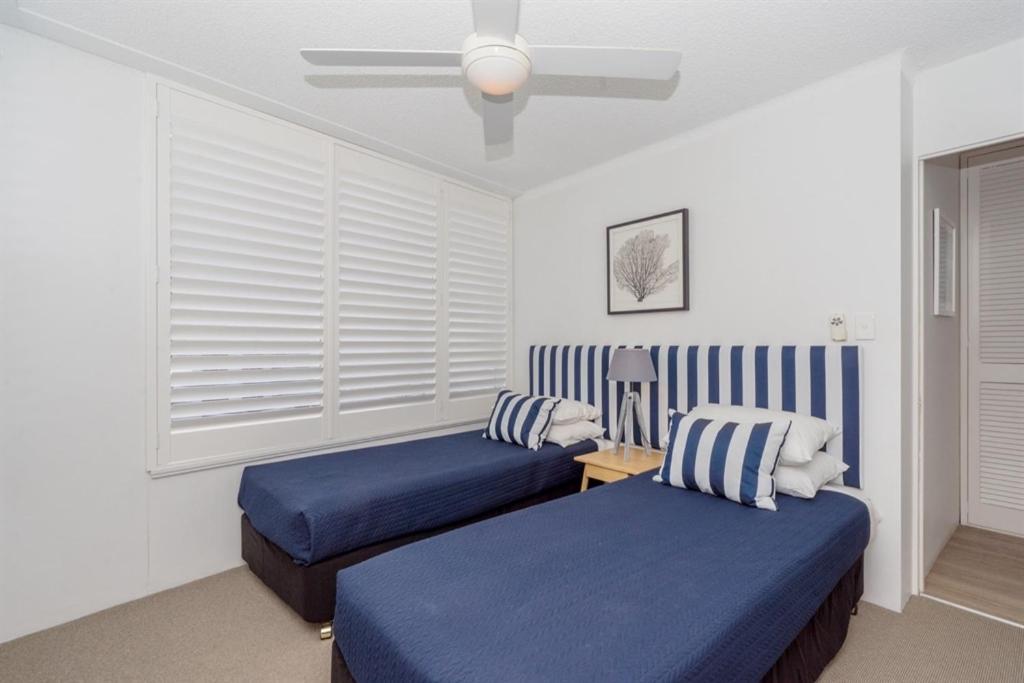 One The Esplanade Apartments On Surfers Paradise Gold Coast Eksteriør billede