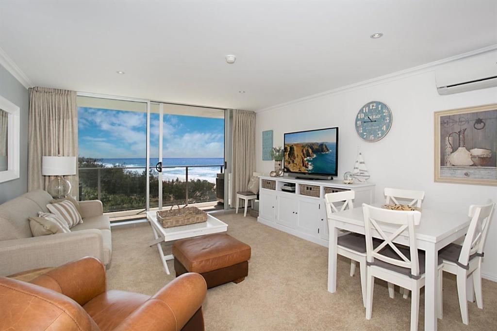 One The Esplanade Apartments On Surfers Paradise Gold Coast Eksteriør billede