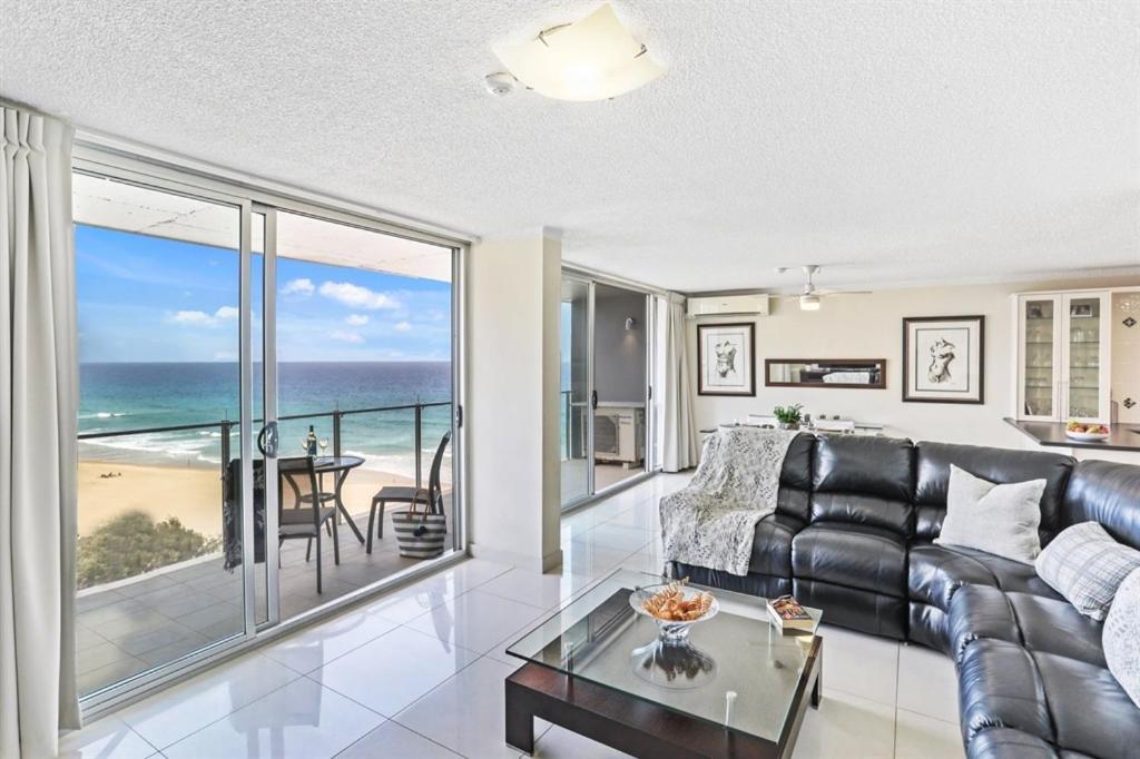 One The Esplanade Apartments On Surfers Paradise Gold Coast Eksteriør billede