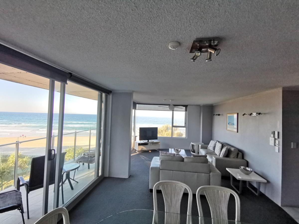One The Esplanade Apartments On Surfers Paradise Gold Coast Eksteriør billede