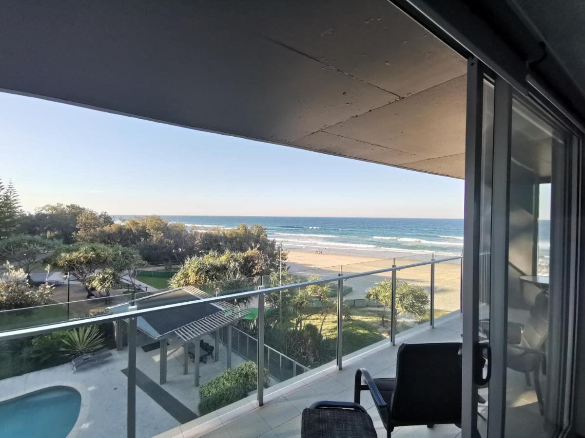 One The Esplanade Apartments On Surfers Paradise Gold Coast Eksteriør billede