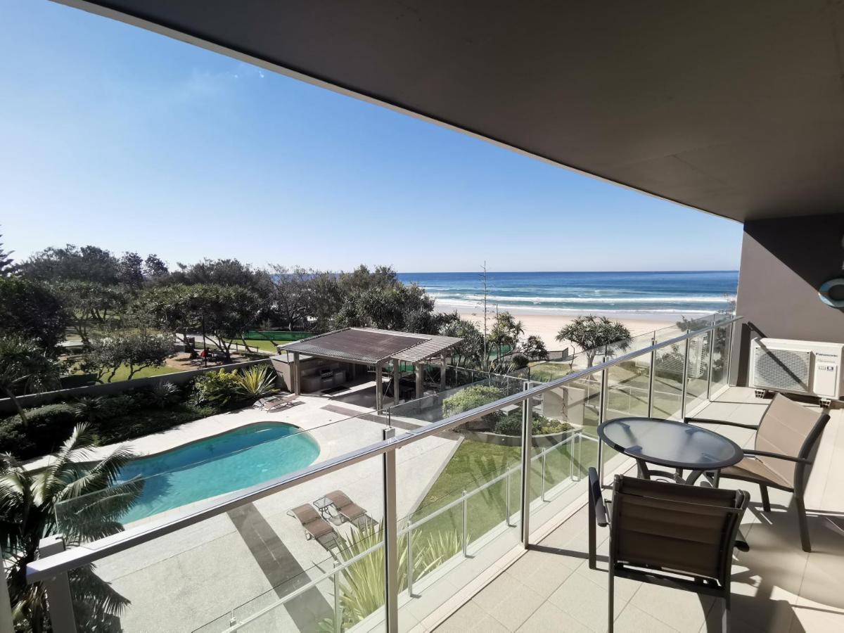 One The Esplanade Apartments On Surfers Paradise Gold Coast Eksteriør billede
