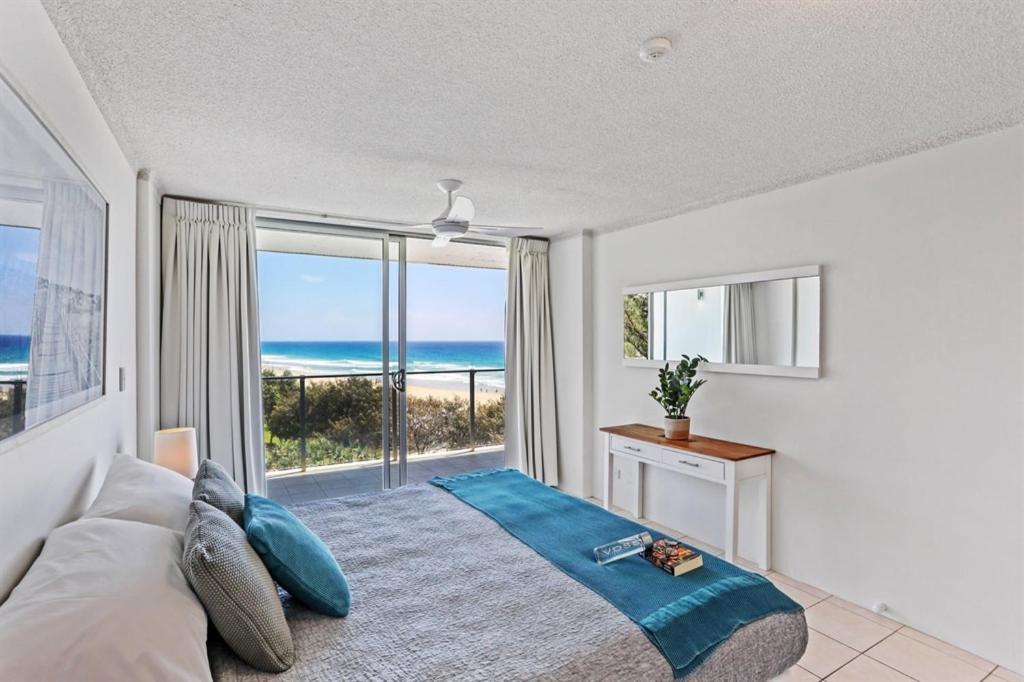 One The Esplanade Apartments On Surfers Paradise Gold Coast Eksteriør billede