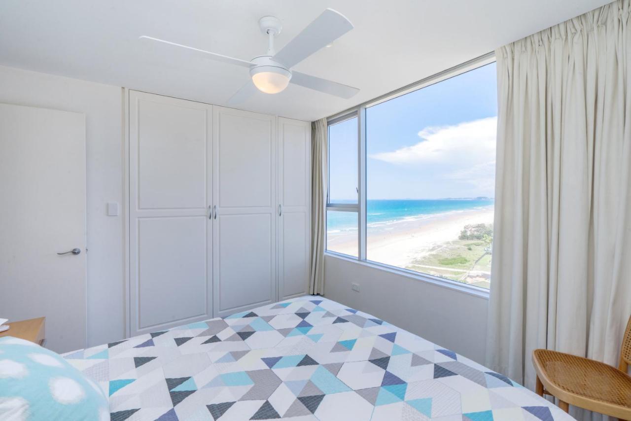 One The Esplanade Apartments On Surfers Paradise Gold Coast Eksteriør billede
