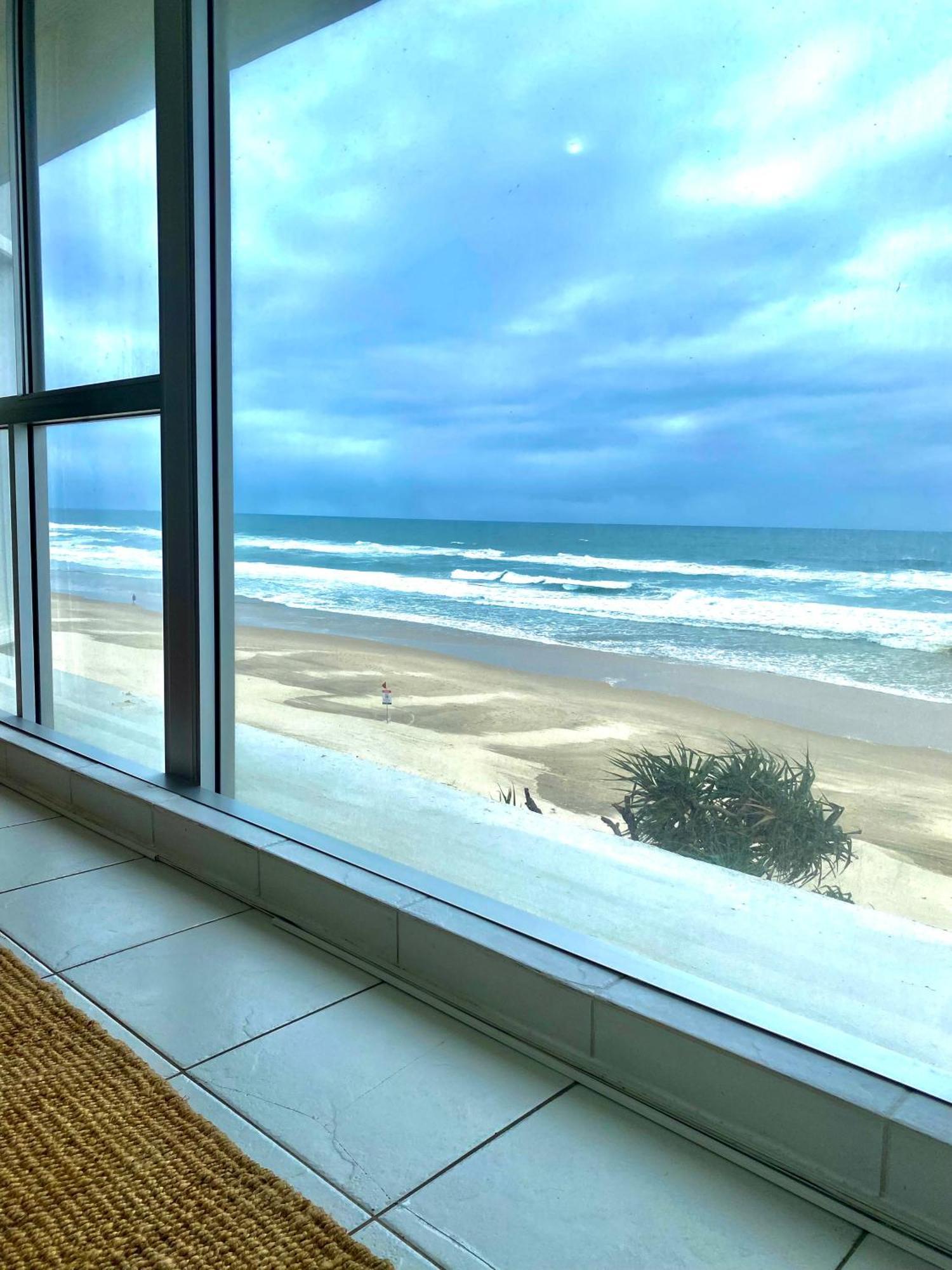 One The Esplanade Apartments On Surfers Paradise Gold Coast Eksteriør billede