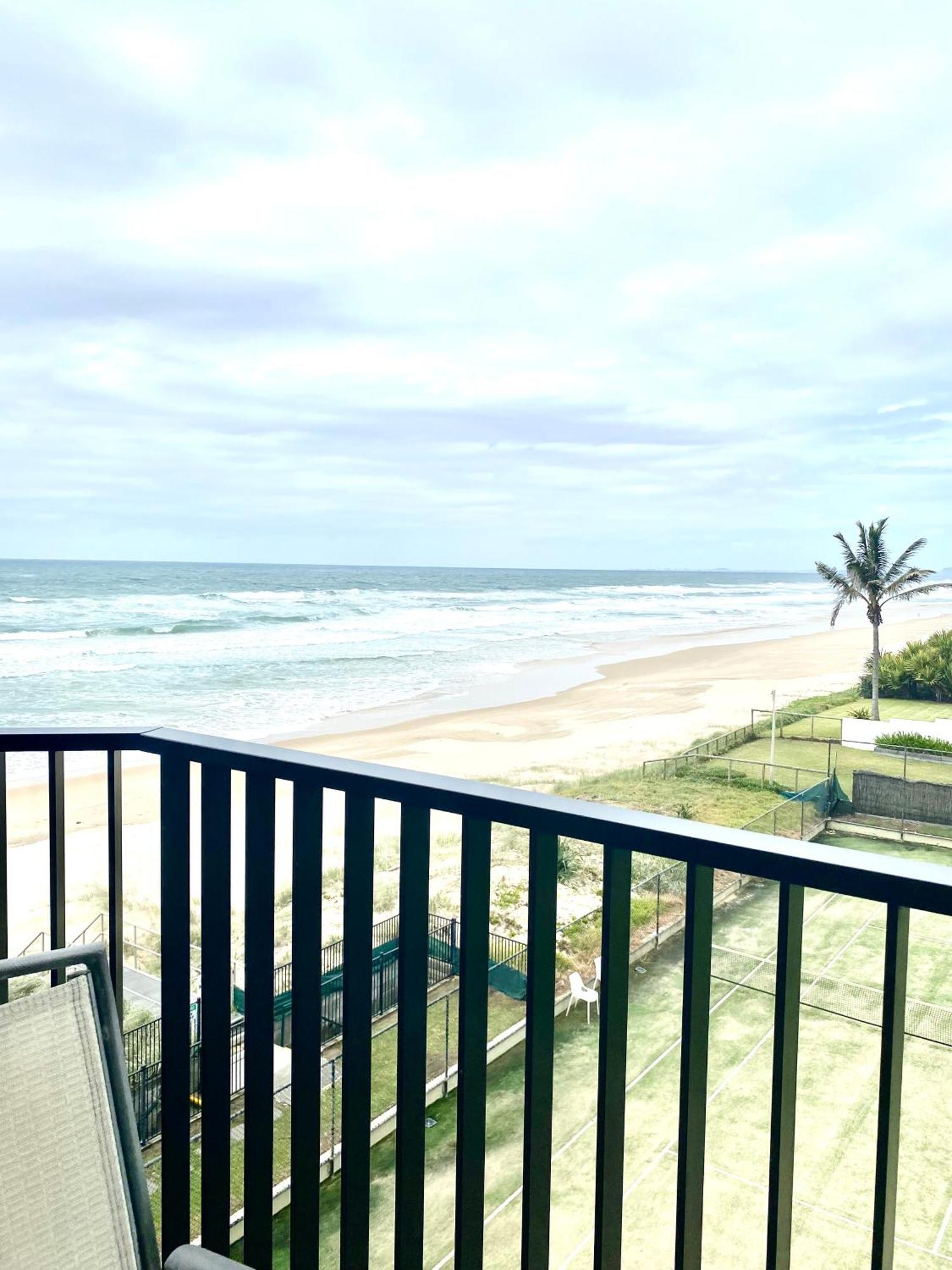 One The Esplanade Apartments On Surfers Paradise Gold Coast Eksteriør billede