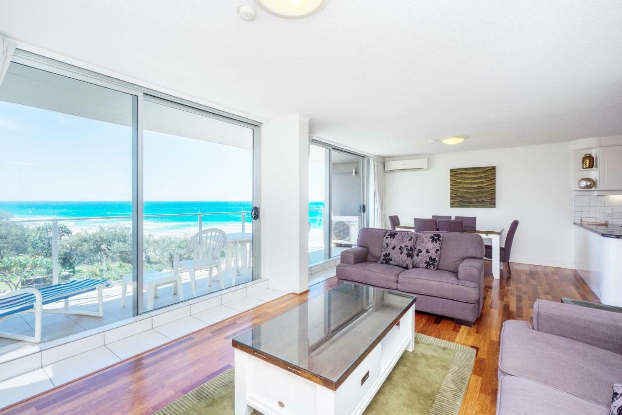 One The Esplanade Apartments On Surfers Paradise Gold Coast Eksteriør billede