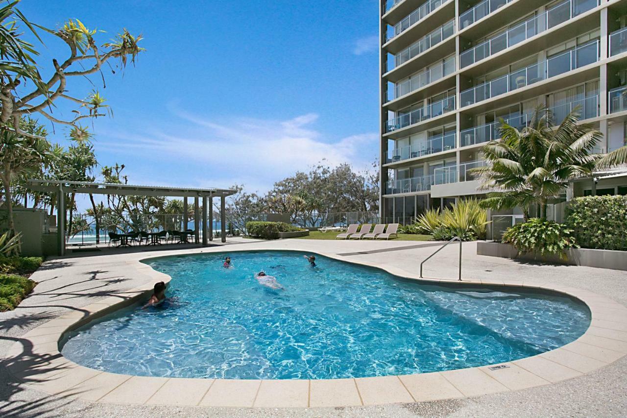 One The Esplanade Apartments On Surfers Paradise Gold Coast Eksteriør billede