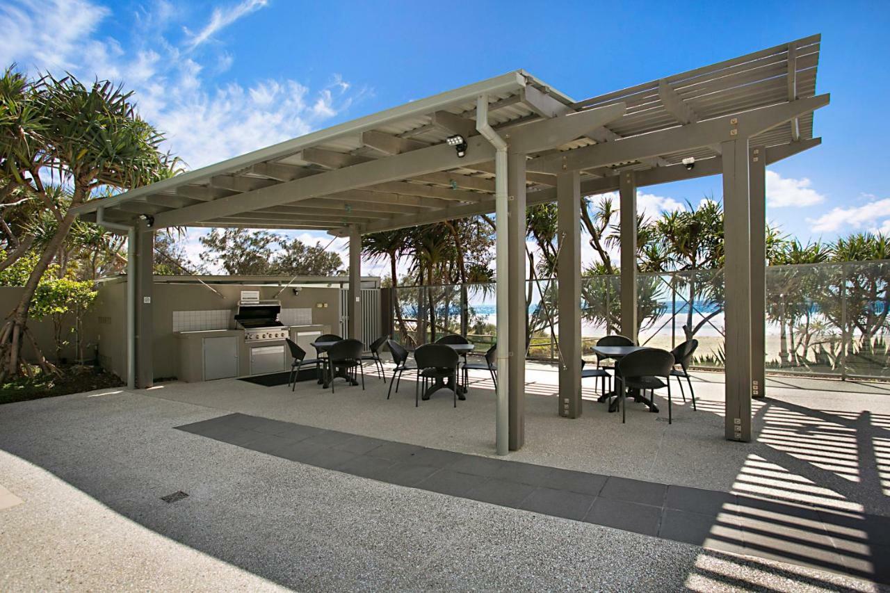 One The Esplanade Apartments On Surfers Paradise Gold Coast Eksteriør billede
